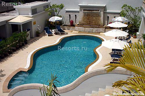 Leelawadee Boutique Hotel 29